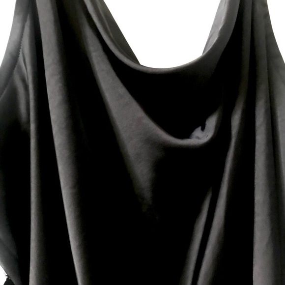 Satin Slip Dress - Picture 4 of 8